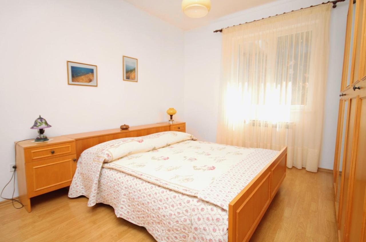 Apartment Rabac 2340A Luaran gambar